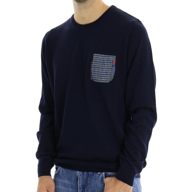 MAGLIA CON TASCHINO KOON - Mad Fashion | img vers.650x/